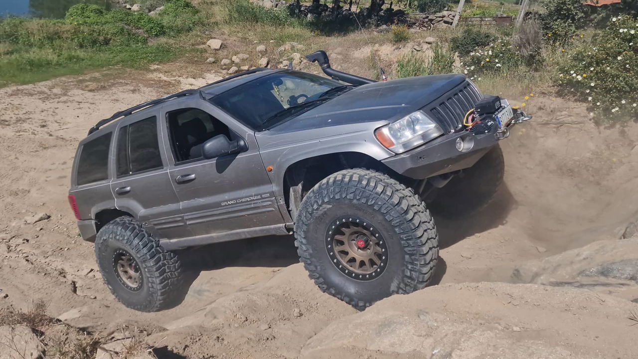 Curso 4x4 Soluciones Offroad 4