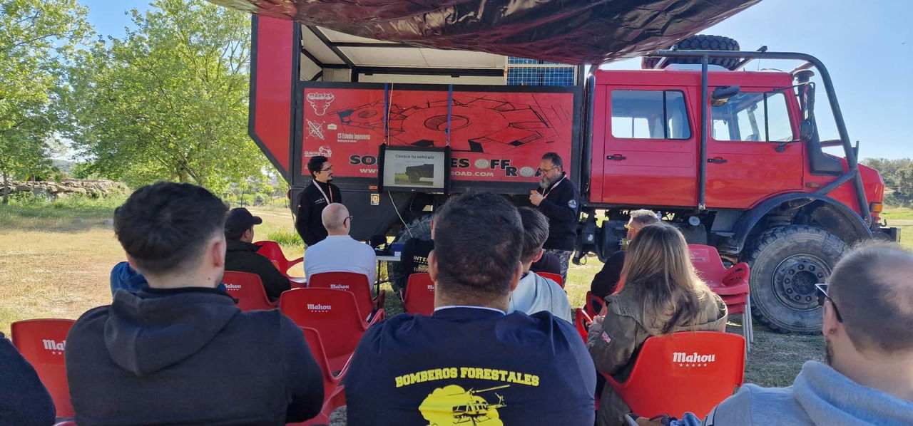 Curso 4x4 Soluciones Offroad 5