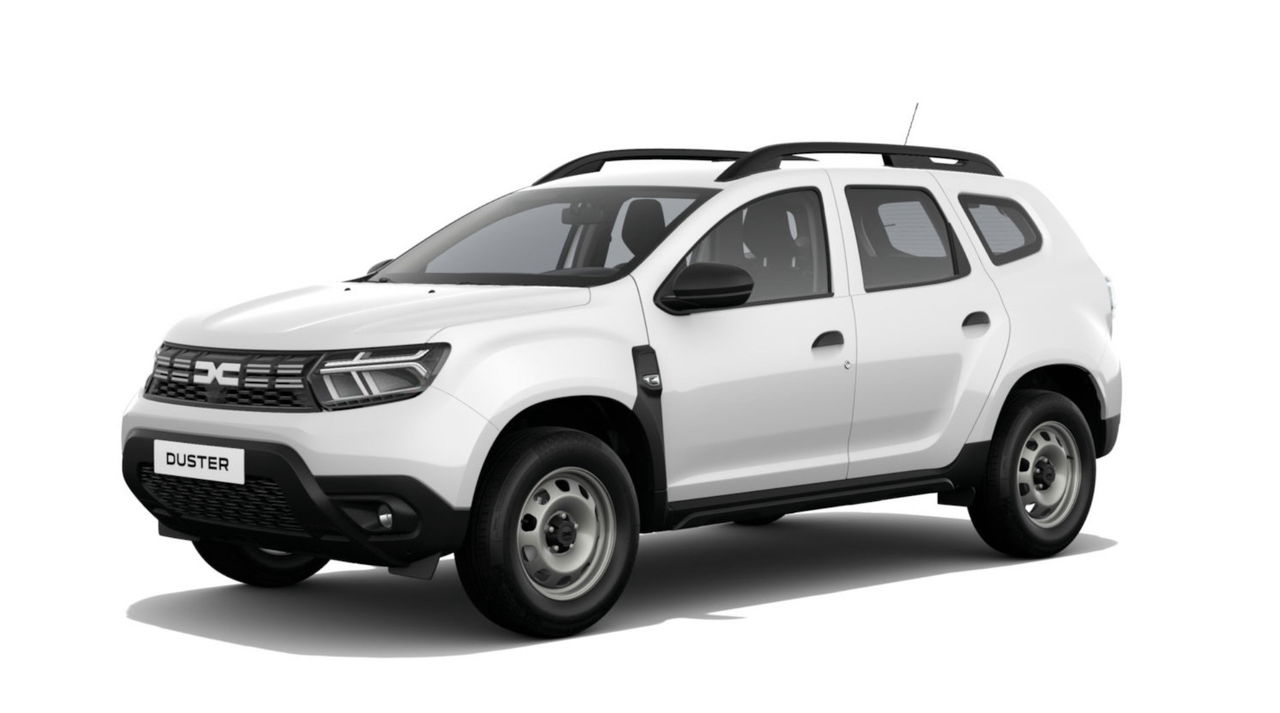 Dacia Duster Glp Oferta Abril 1