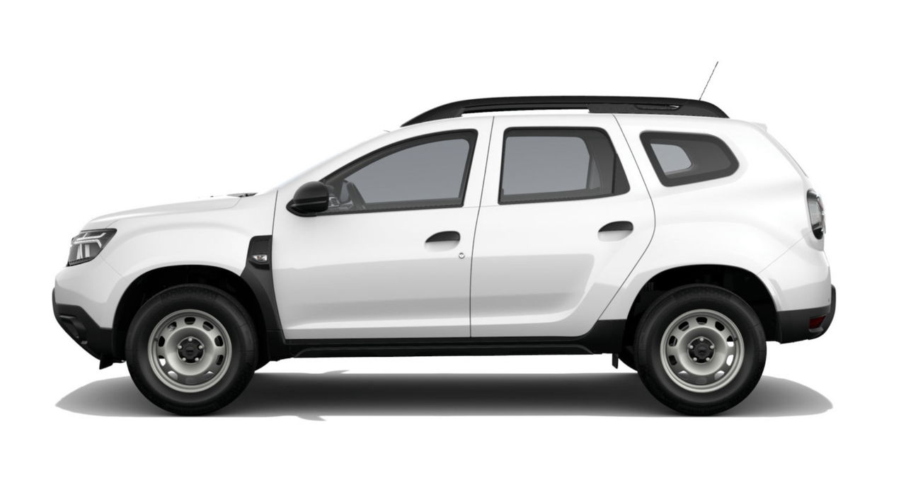 Dacia Duster Glp Oferta Abril 2