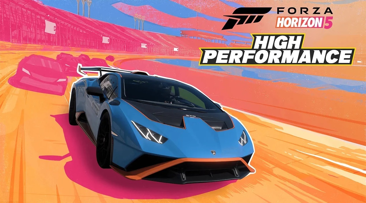 Forza Horizon 5 se actualiza: más personalización y coches