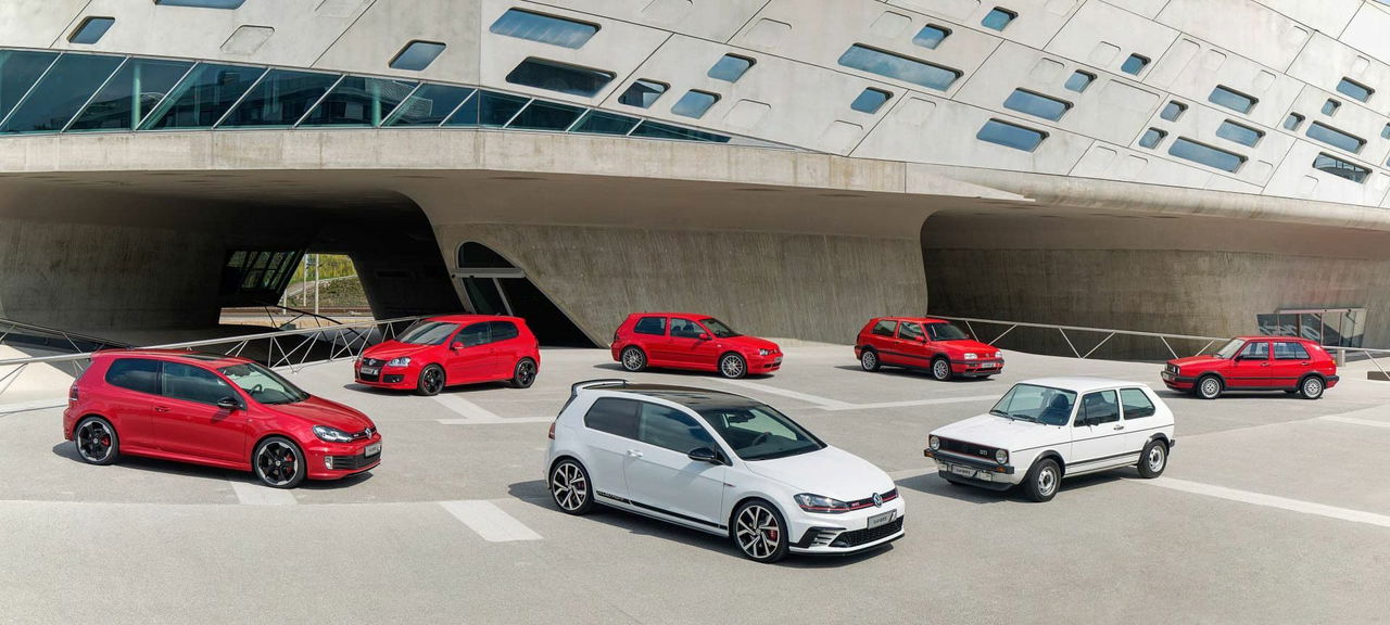 Golf Gti V10 Historia P