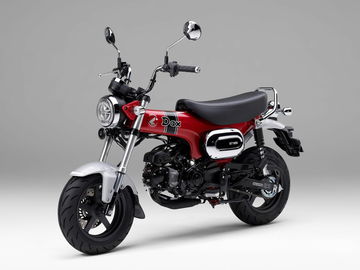 23ym Honda St125 Dax