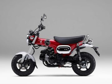 23ym Honda St125 Dax