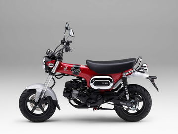 23ym Honda St125 Dax