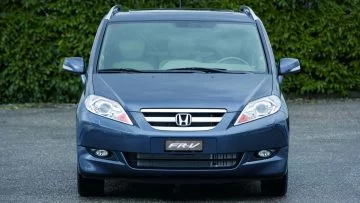 Honda Fr V Fiat Multipla Japones 1