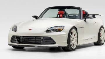 Honda S2000r Restomod P