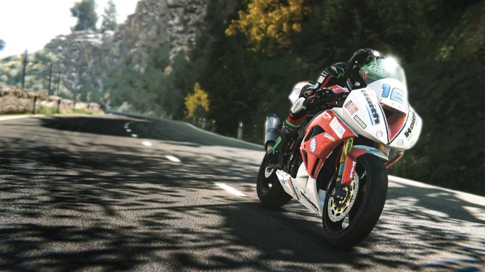 Isle Of Man Tt 3