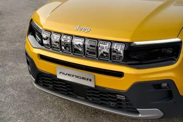 Jeep Avenger 2023 104