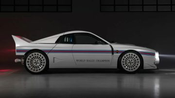 Kimera Lancia 037 Martini 7 6