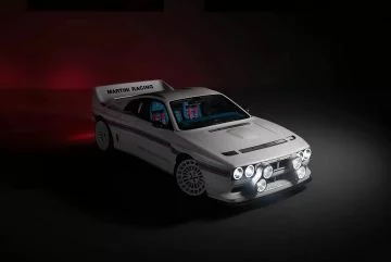 Kimera Lancia 037 Martini 7 7