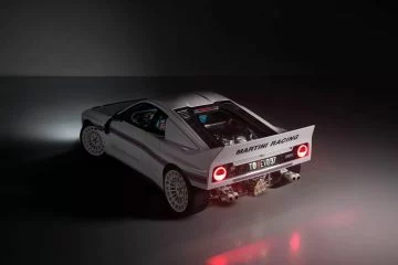 Kimera Lancia 037 Martini 7 8