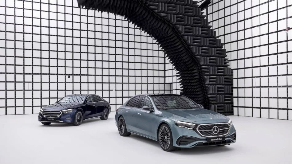 2023 Mercedes Benz E Klasse // 2023 Mercedes Benz E Class