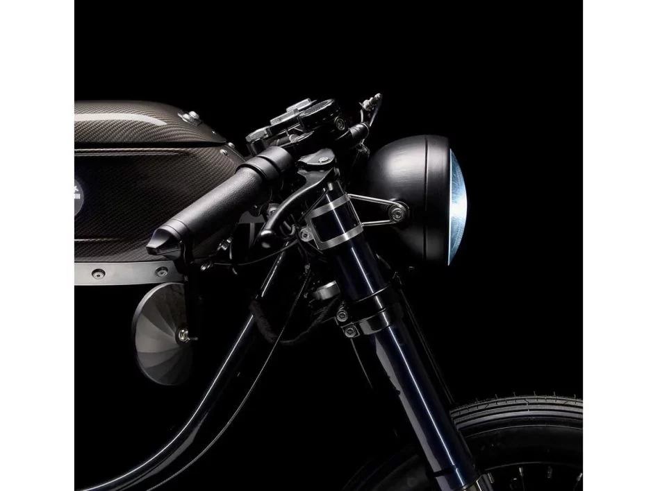 Metorbike Cafe Racer Bombillo Led