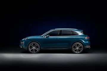 Porsche Cayenne 2024 Restyling 11