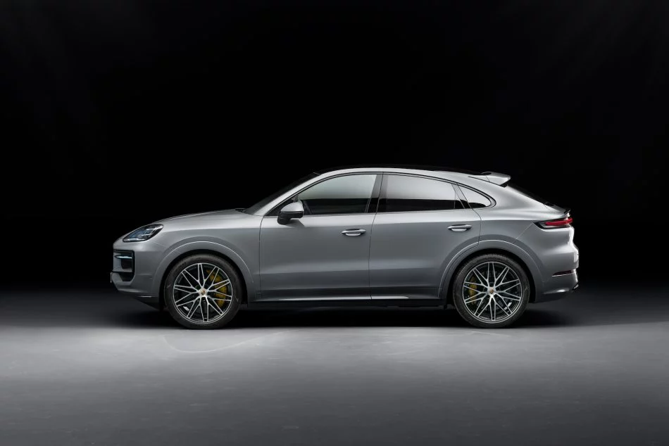 Porsche Cayenne 2024 Restyling 13