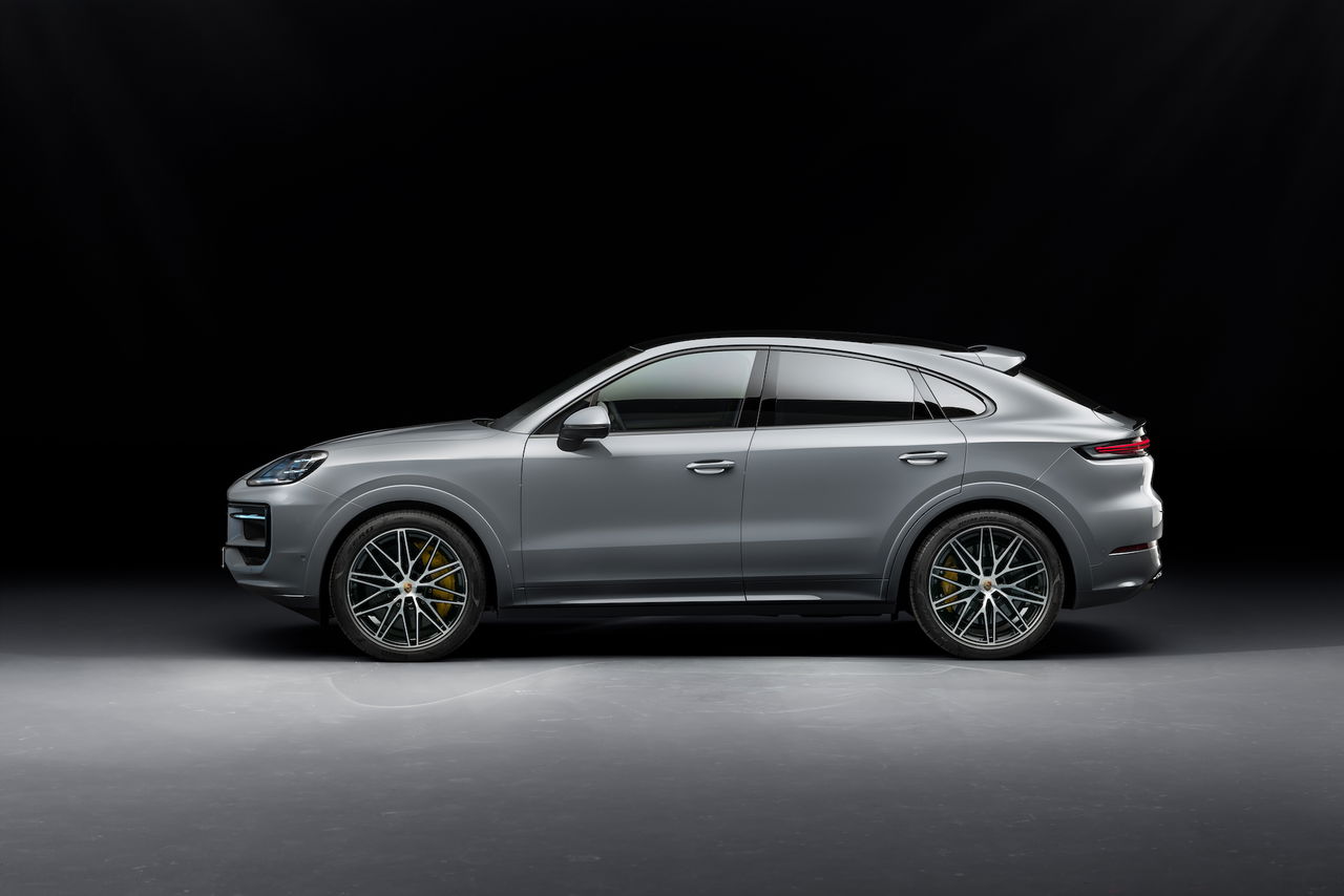 Porsche Cayenne 2024 Restyling 13