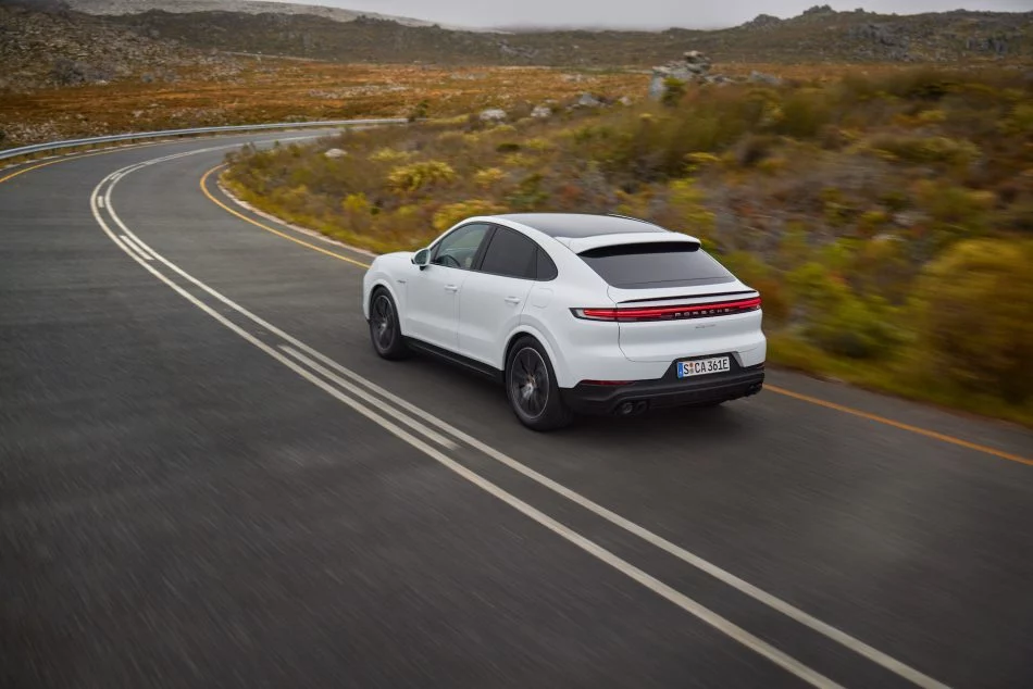 Porsche Cayenne 2024 Restyling 18