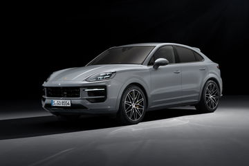 Porsche Cayenne 2024 Restyling 2