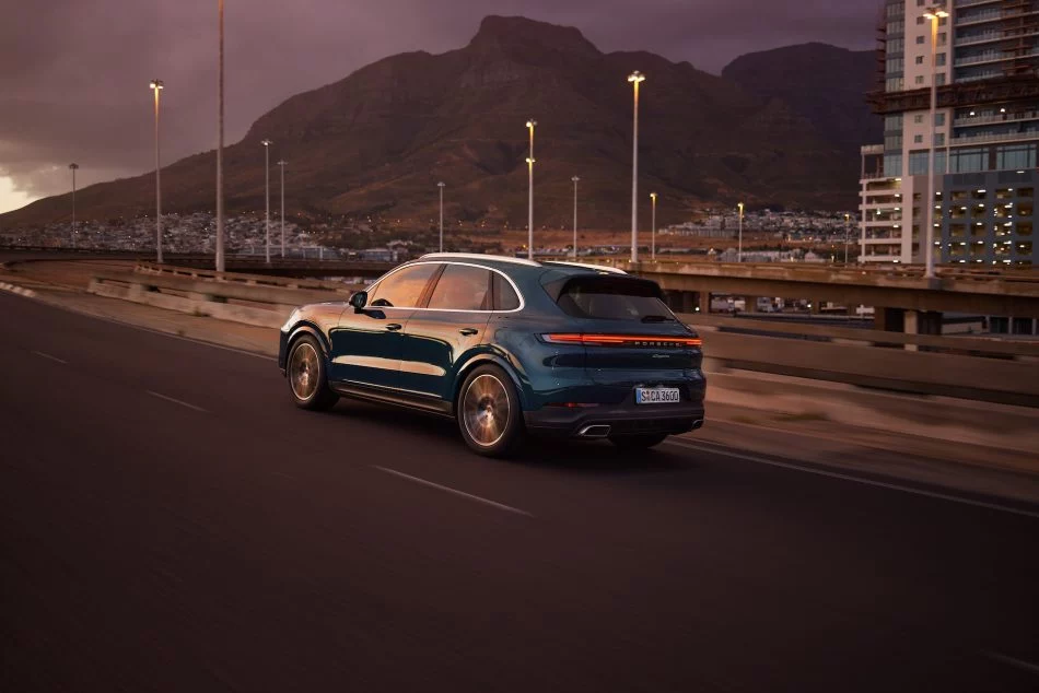 Porsche Cayenne 2024 Restyling 24