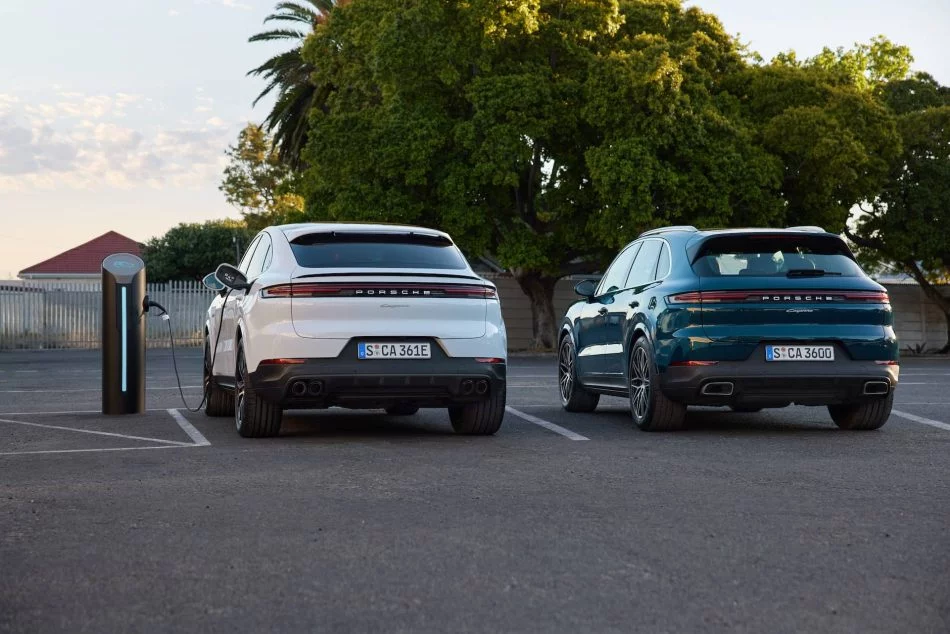 Porsche Cayenne 2024 Restyling 28