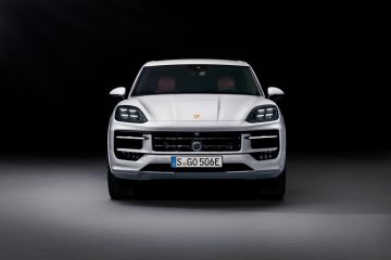 Porsche Cayenne 2024 Restyling 3