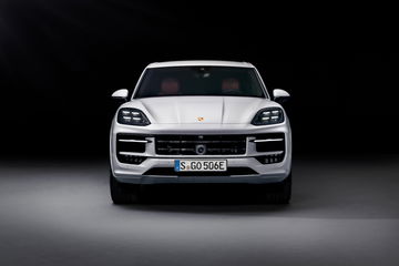 Porsche Cayenne 2024 Restyling 3