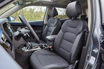 Ssangyong Korando E Motion 2023 Interior 19