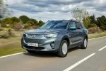 Ssangyong Korando E Motion 2023 Movimiento Platinum Grey Gris 28