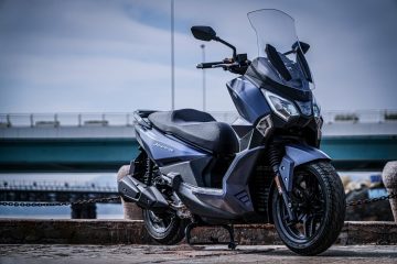 Sym Joyride 300cc4