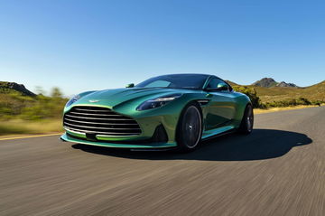 Imagen del Aston Martin DB12