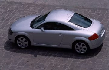 A Timeless Design Icon: The Audi Tt Turns 25