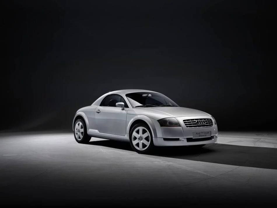 A Timeless Design Icon: The Audi Tt Turns 25