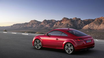 A Timeless Design Icon: The Audi Tt Turns 25