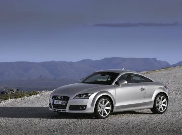 A Timeless Design Icon: The Audi Tt Turns 25