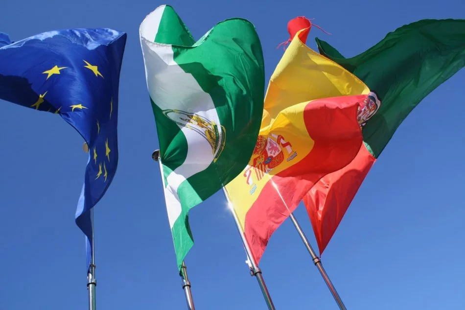 Banderas De La Union Europea