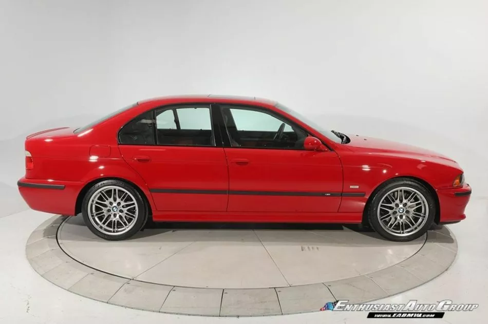 Bmw M5 E39 2003 Eag 03