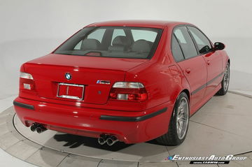 Bmw M5 E39 2003 Eag 16