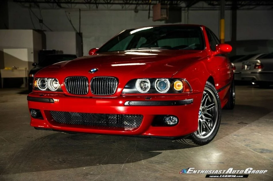 Bmw M5 E39 2003 Eag 21