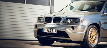 Bmw X5 Le Mans 2 06