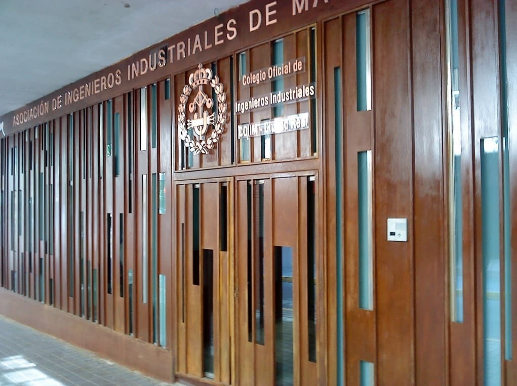 Colegio De Ingenieros Industriales De Madrid