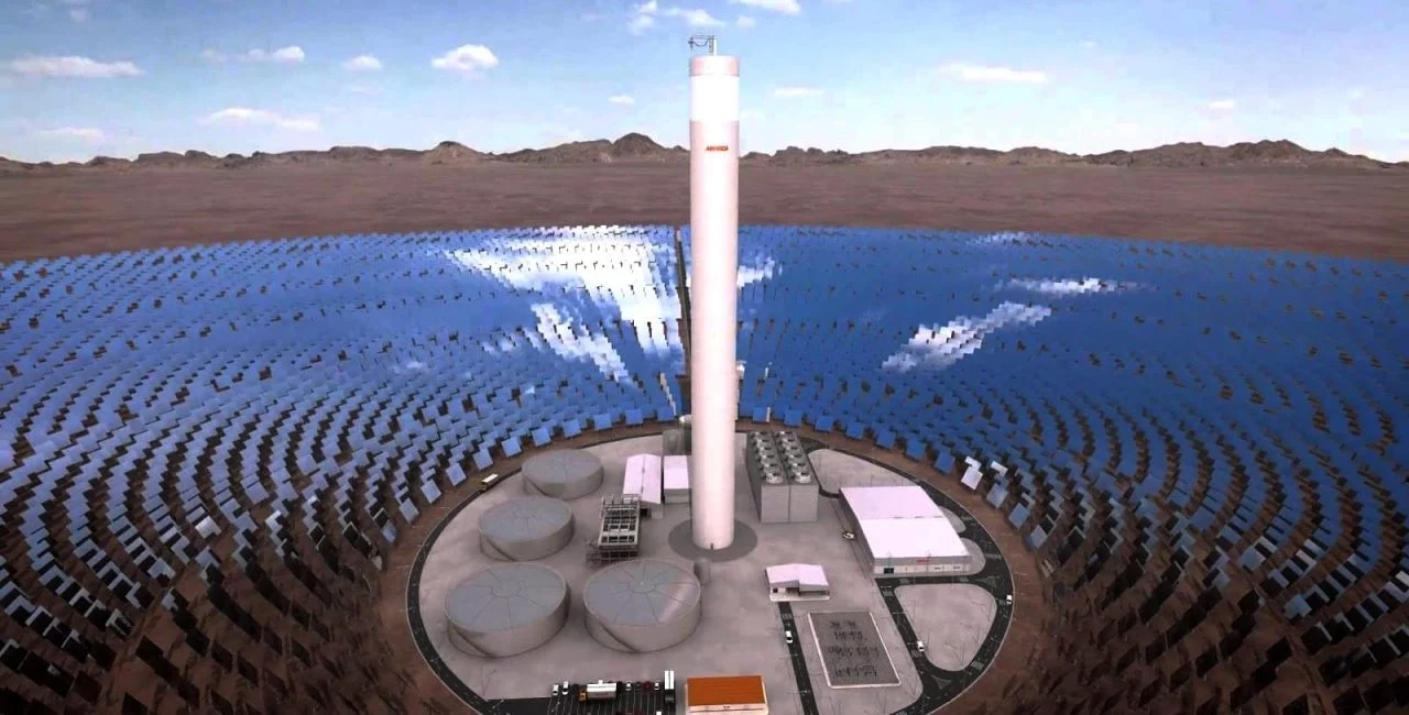 Energia Termosolar En Espana 3