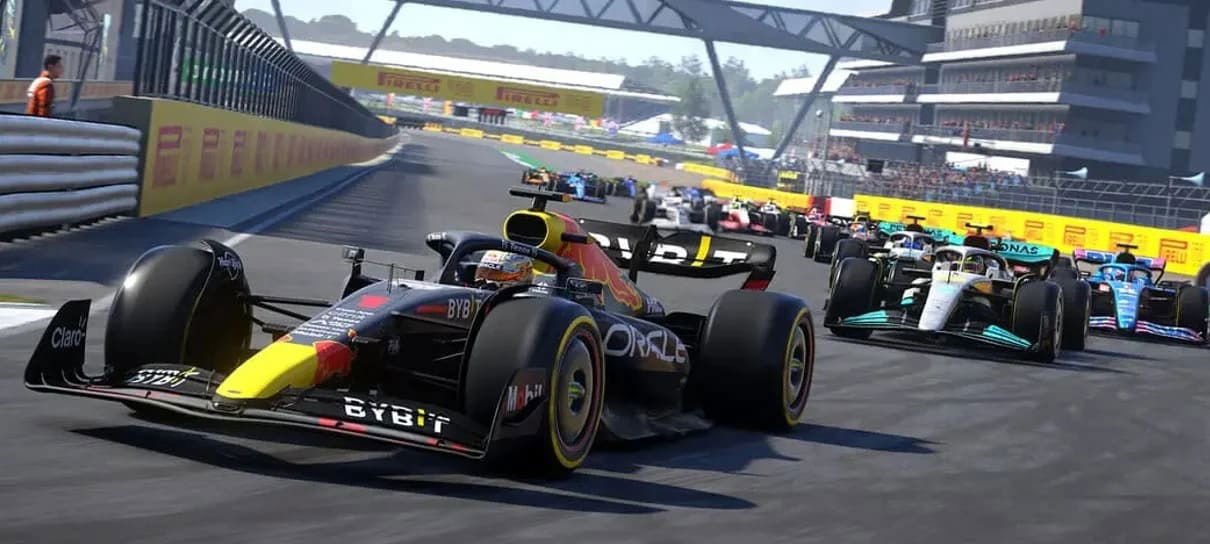 F1 23 Gameplay 2