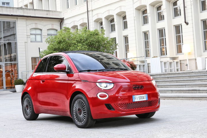 Fiat 500e Lb 1