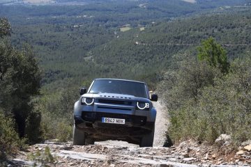 Goodyear Wrangler Land Rover Defender 6