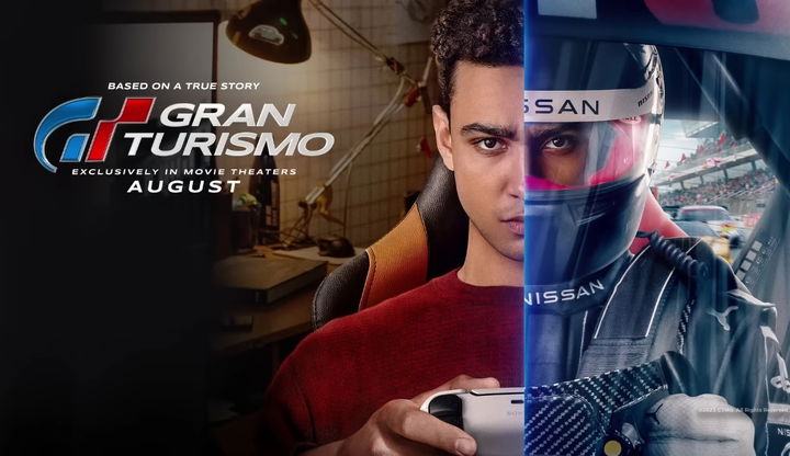 Gran Turismo Film 2023 Pelicula 1