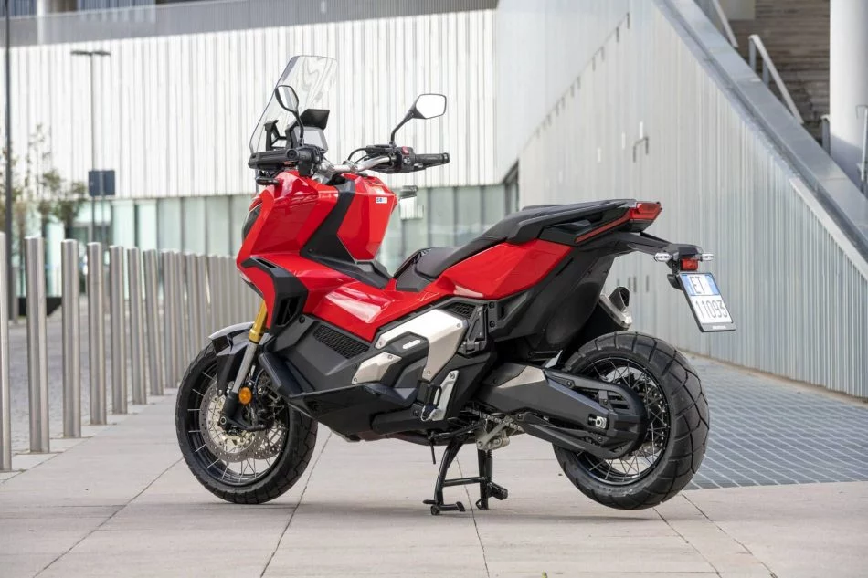 21ym Honda X Adv