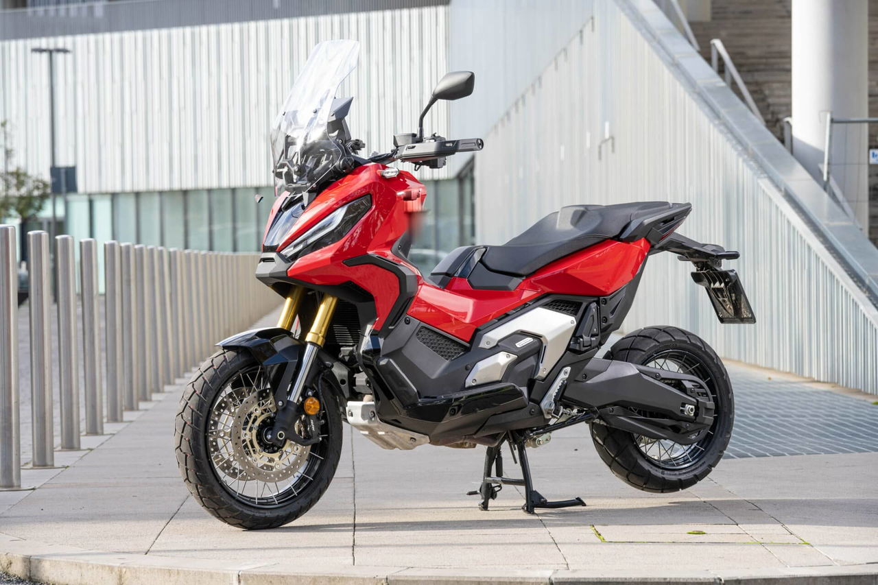 21ym Honda X Adv