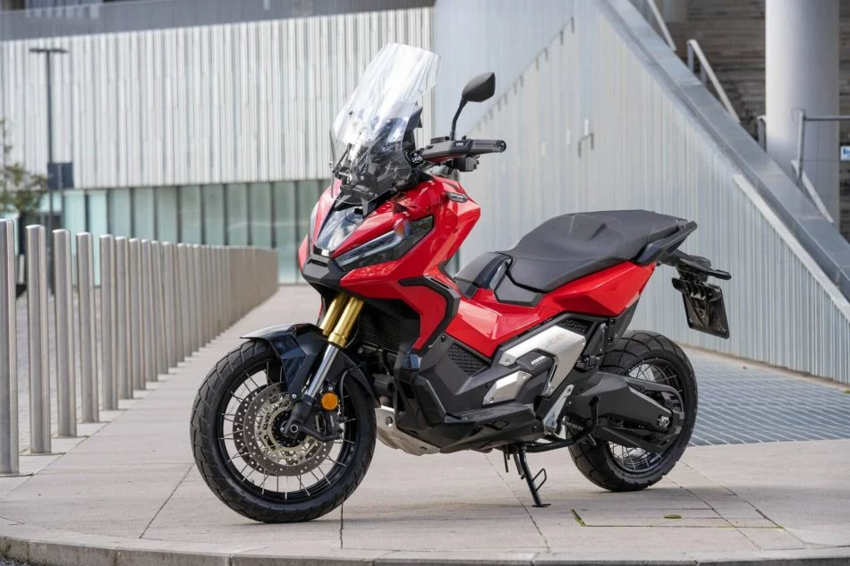 21ym Honda X Adv