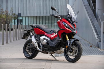 21ym Honda X Adv